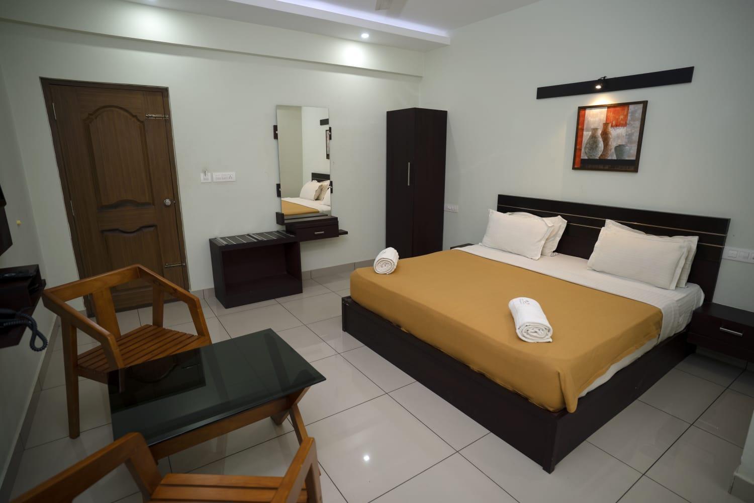 Akan Hotel And Residence Meppādi Extérieur photo