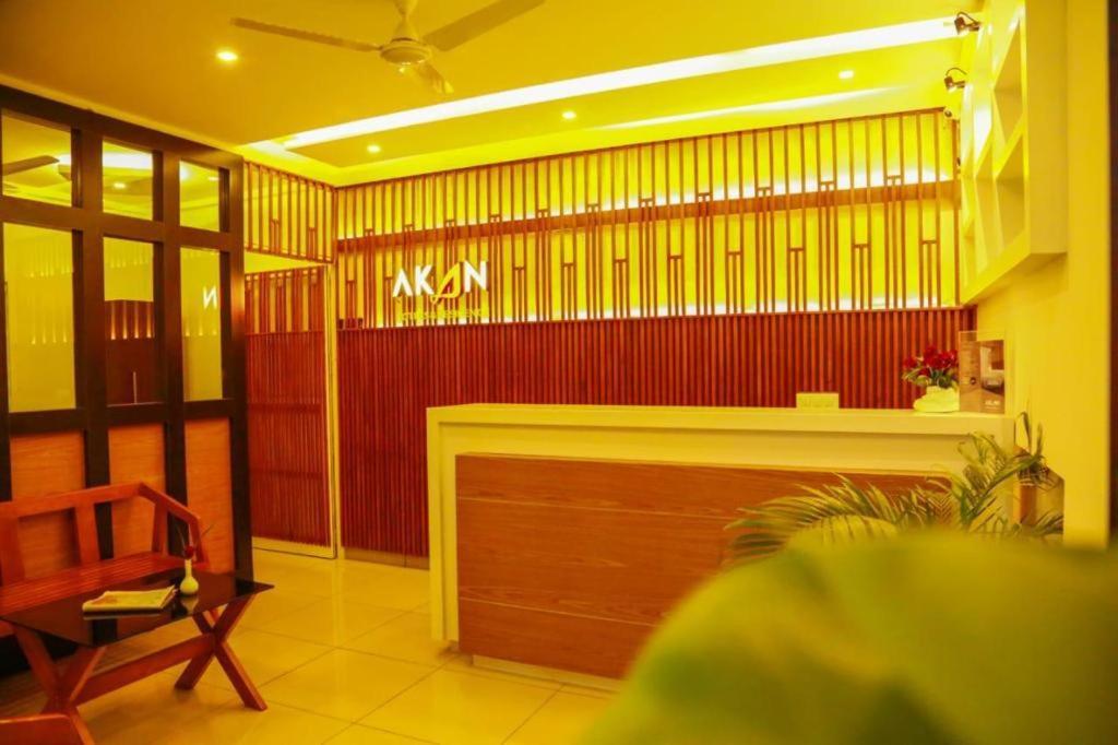 Akan Hotel And Residence Meppādi Extérieur photo